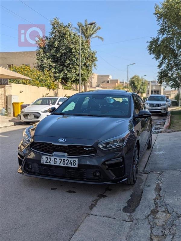 Kia for sale in Iraq